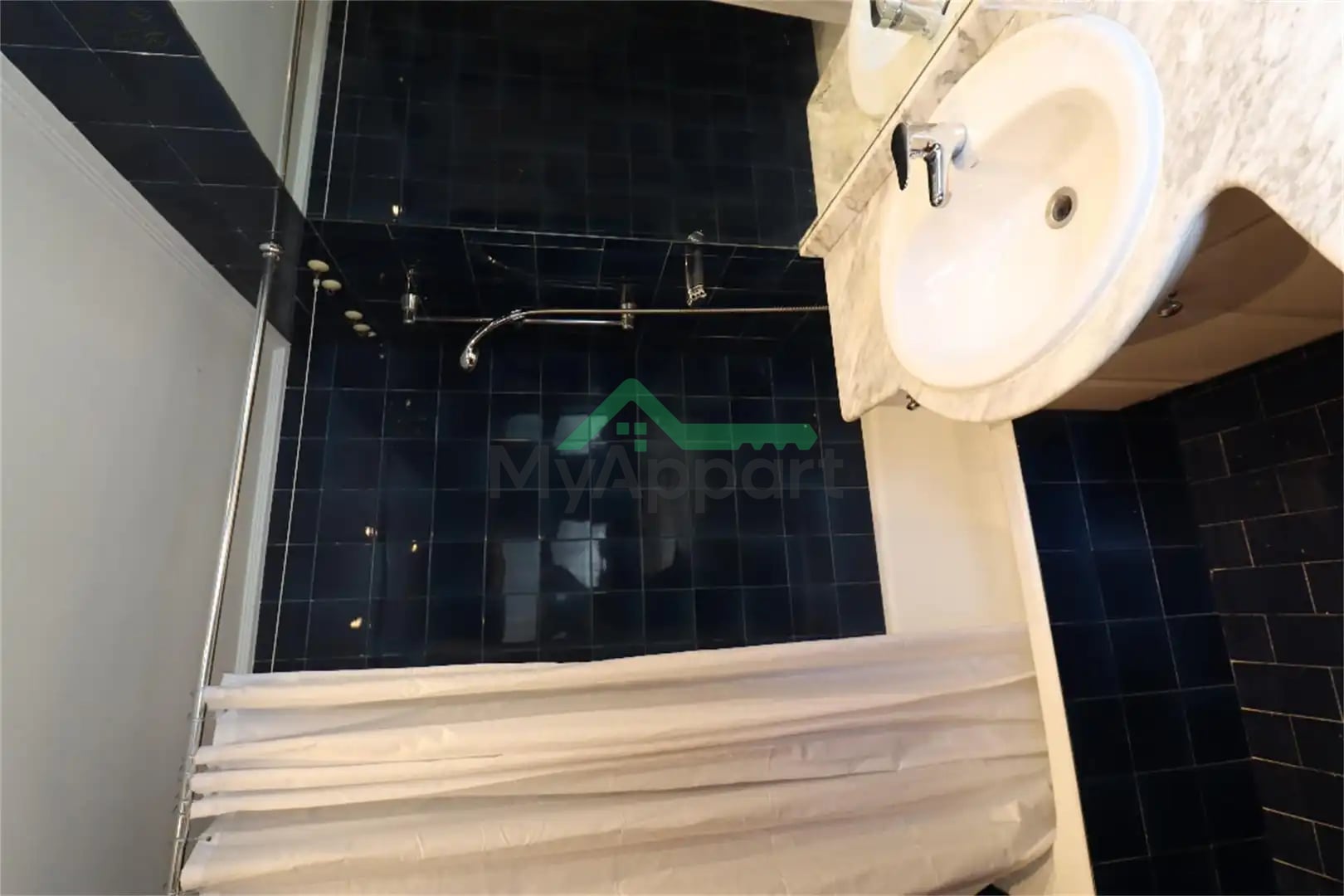 Apartamento con solárium junto playa — foto 3