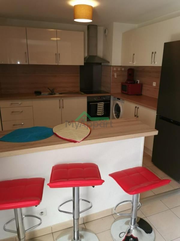 Maison 3 pièces avec jardin et parking — photo 9