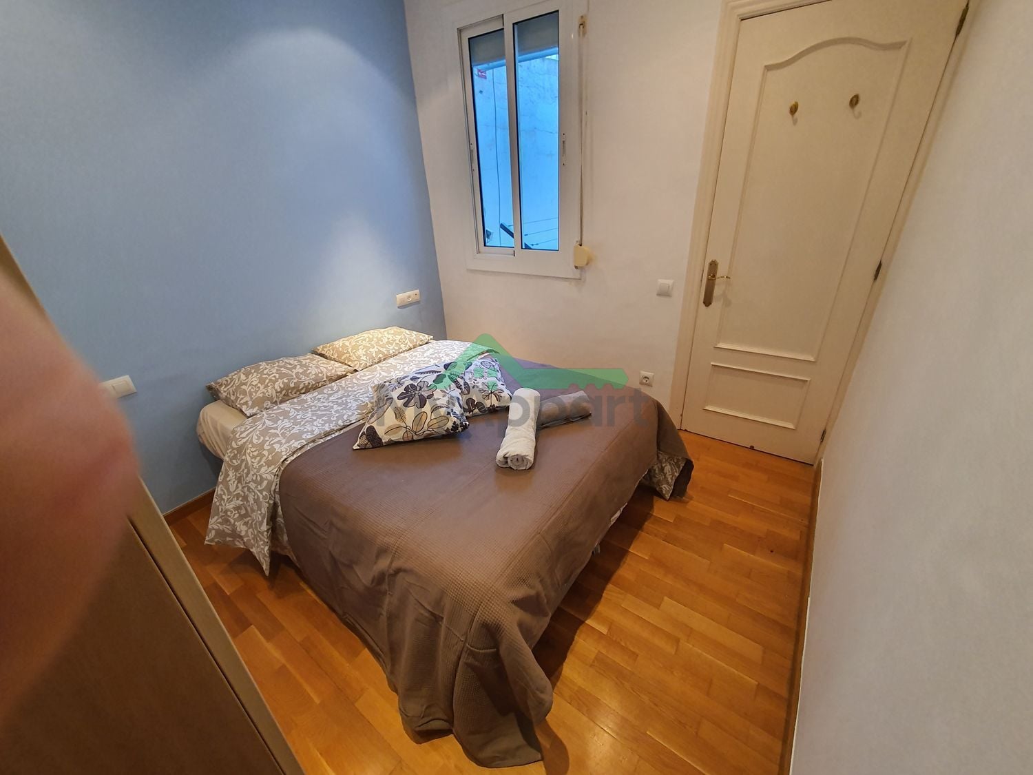 Apartamento amueblado con terraza — foto 12