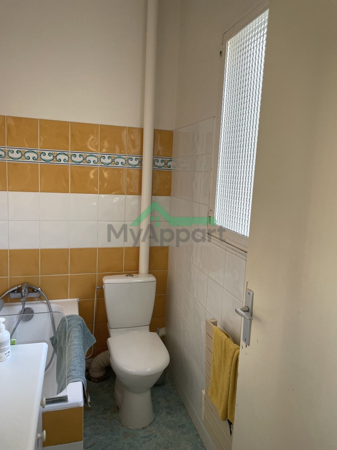 Location Studio 20 m² Paris 16ème - Muette Nord — photo 3