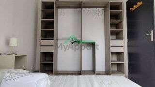 Appartement T2 meublé avec terrasse — photo 7