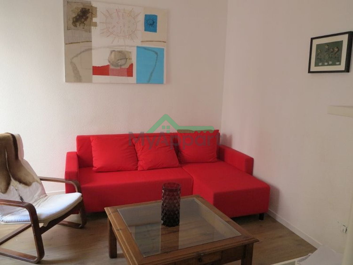 Dúplex en calle Lira, 5 — foto 4