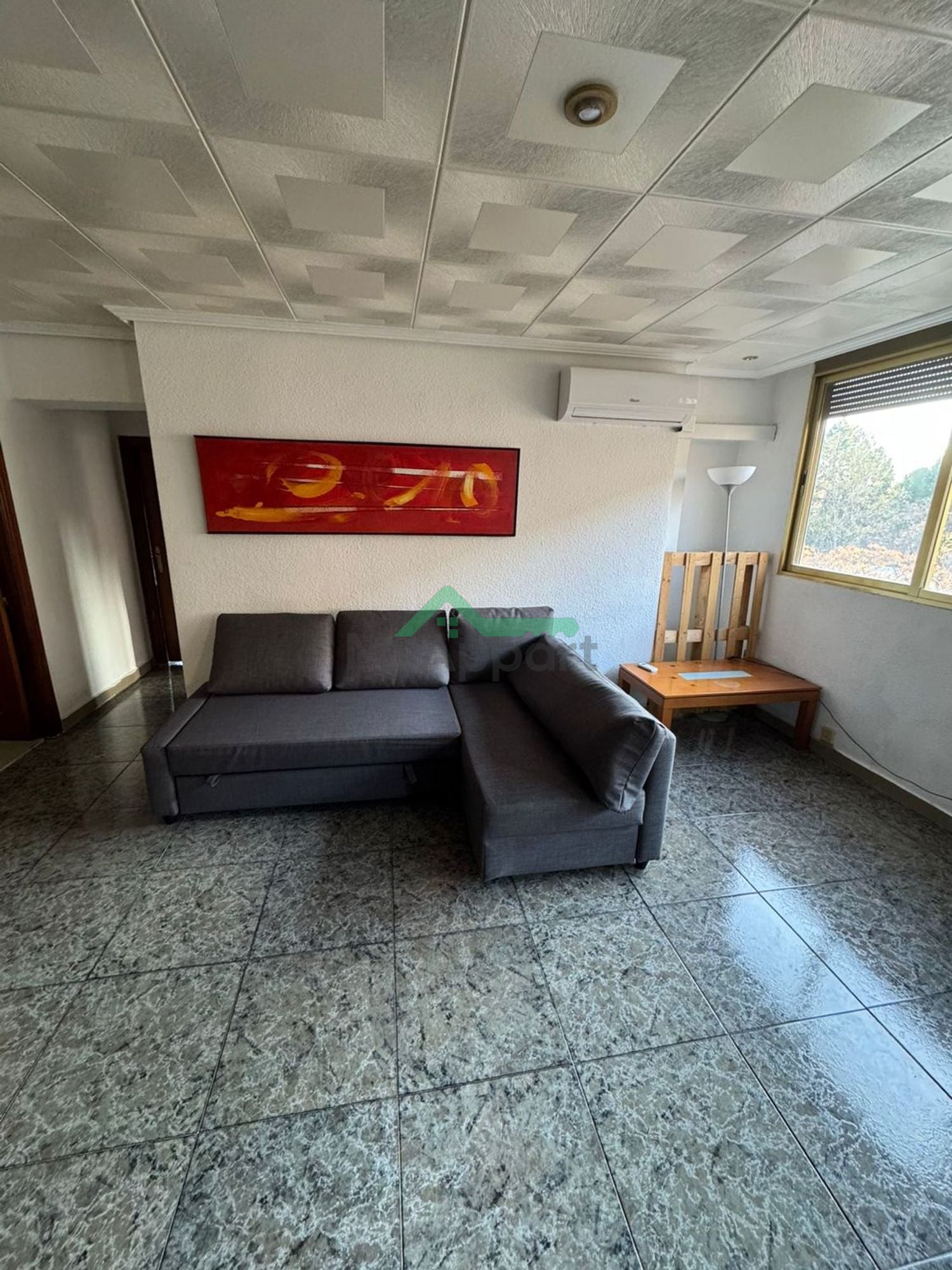 Piso 2 habitaciones sin ascensor — foto 3