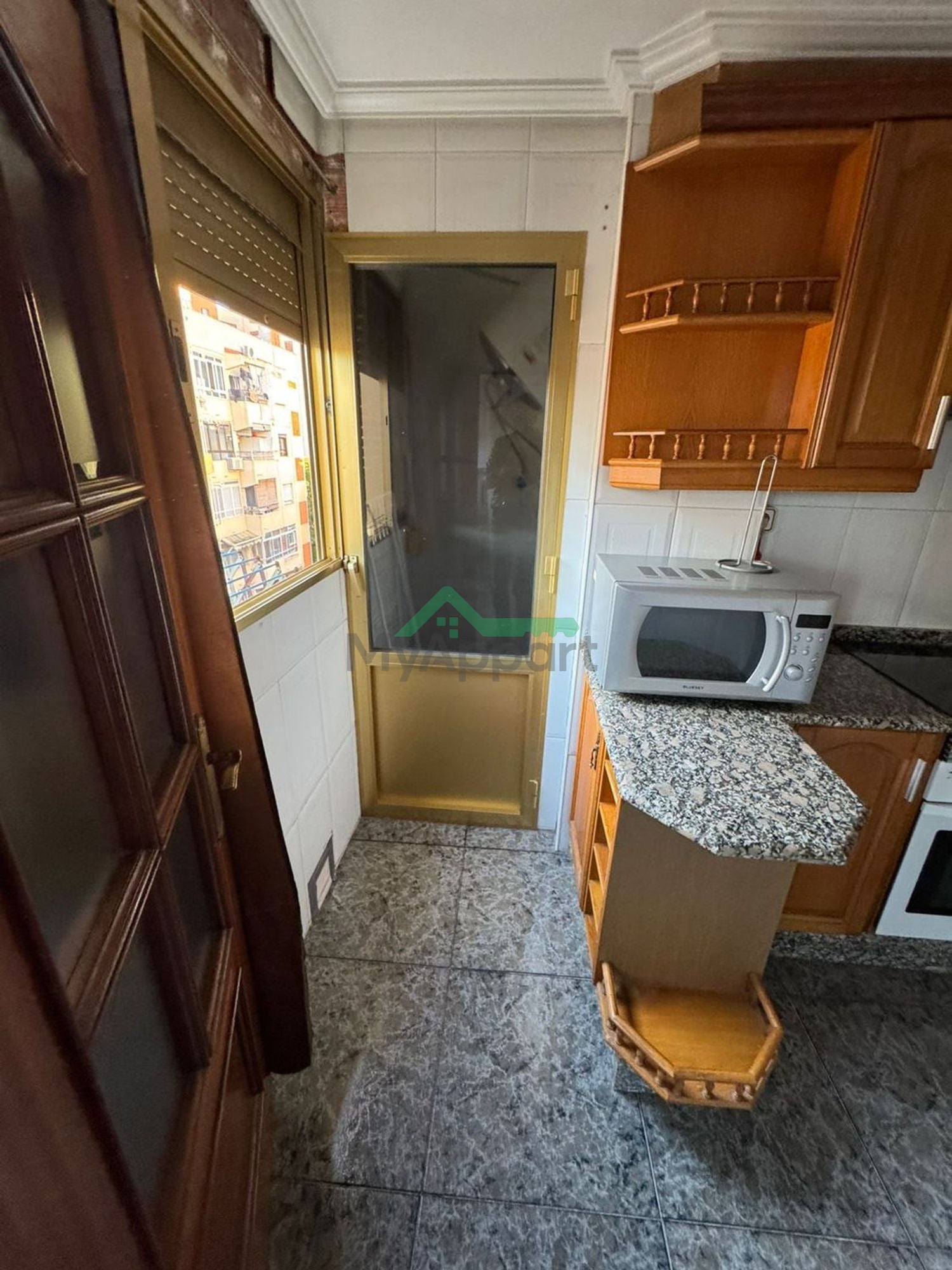 Piso 2 habitaciones sin ascensor — foto 2