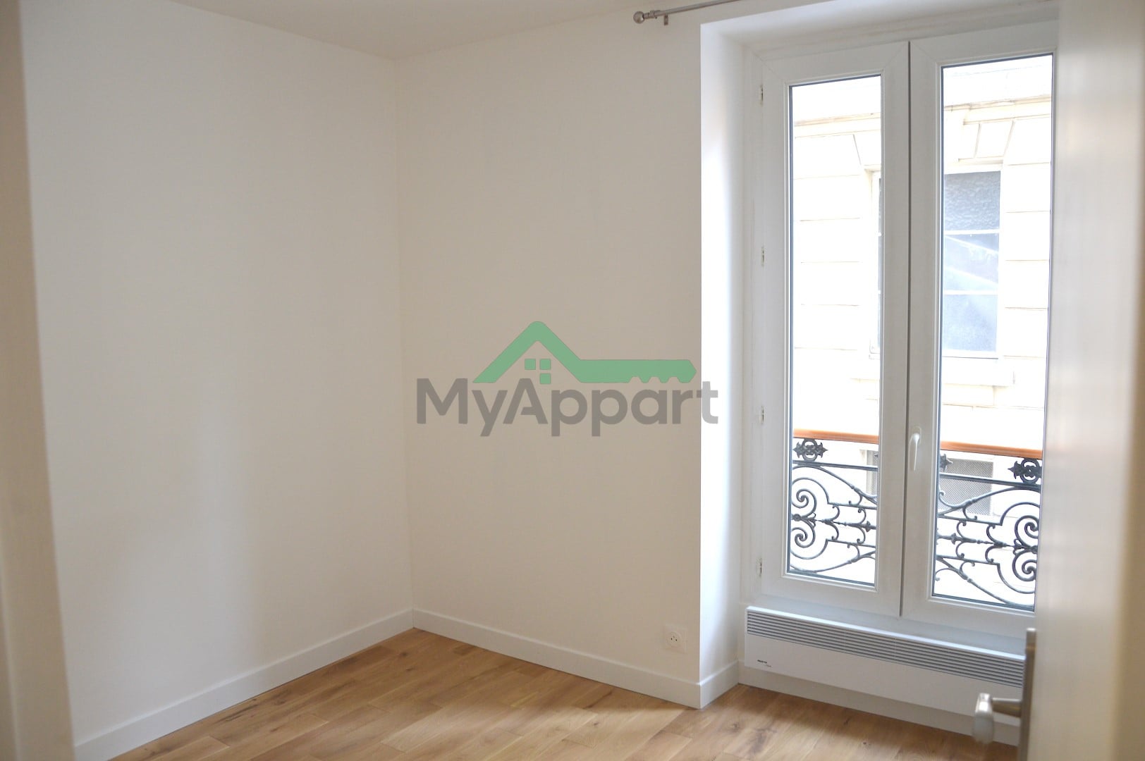 Appartement T3 meublé lumineux — photo 5