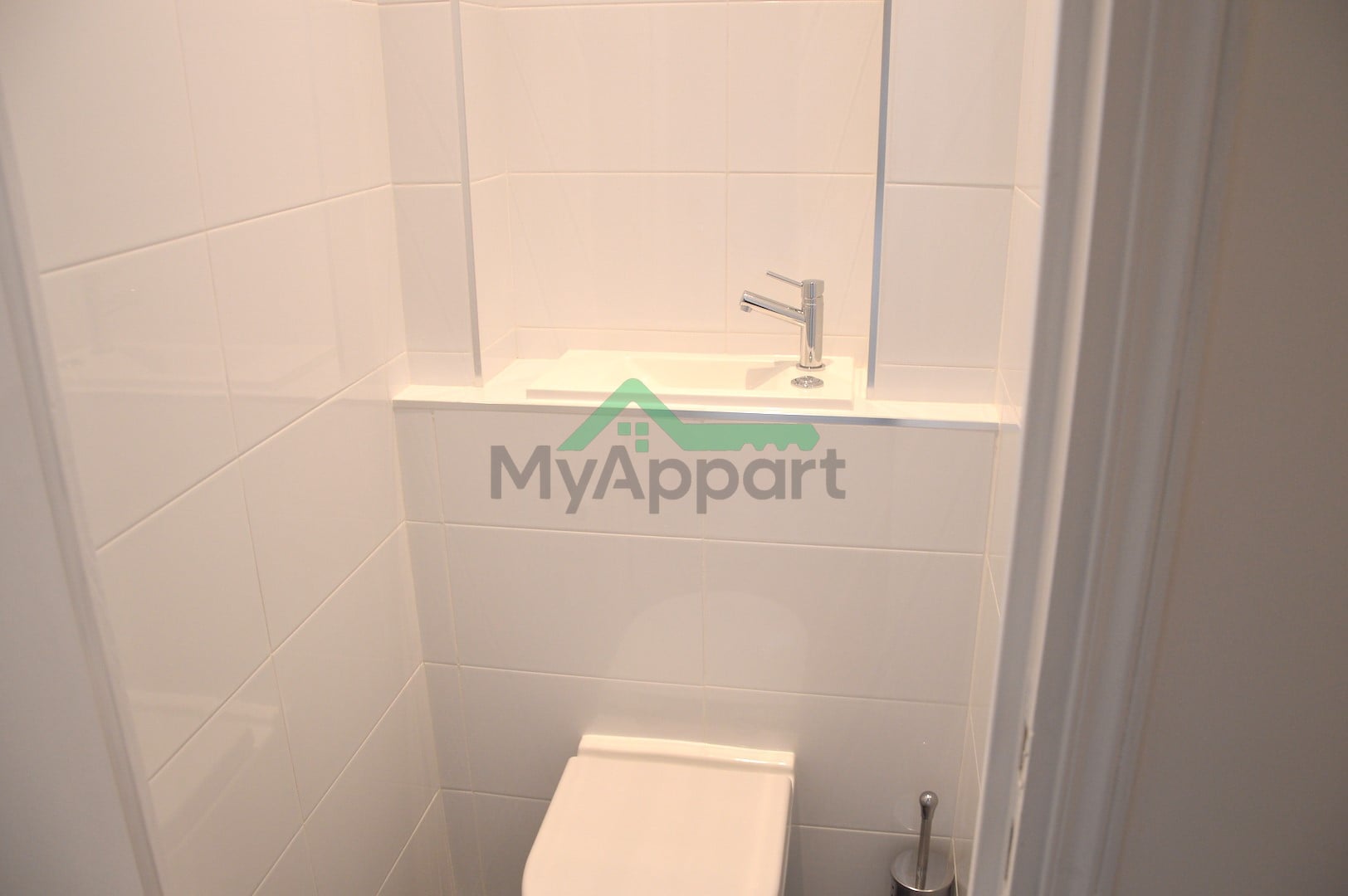 Appartement T3 meublé lumineux — photo 1