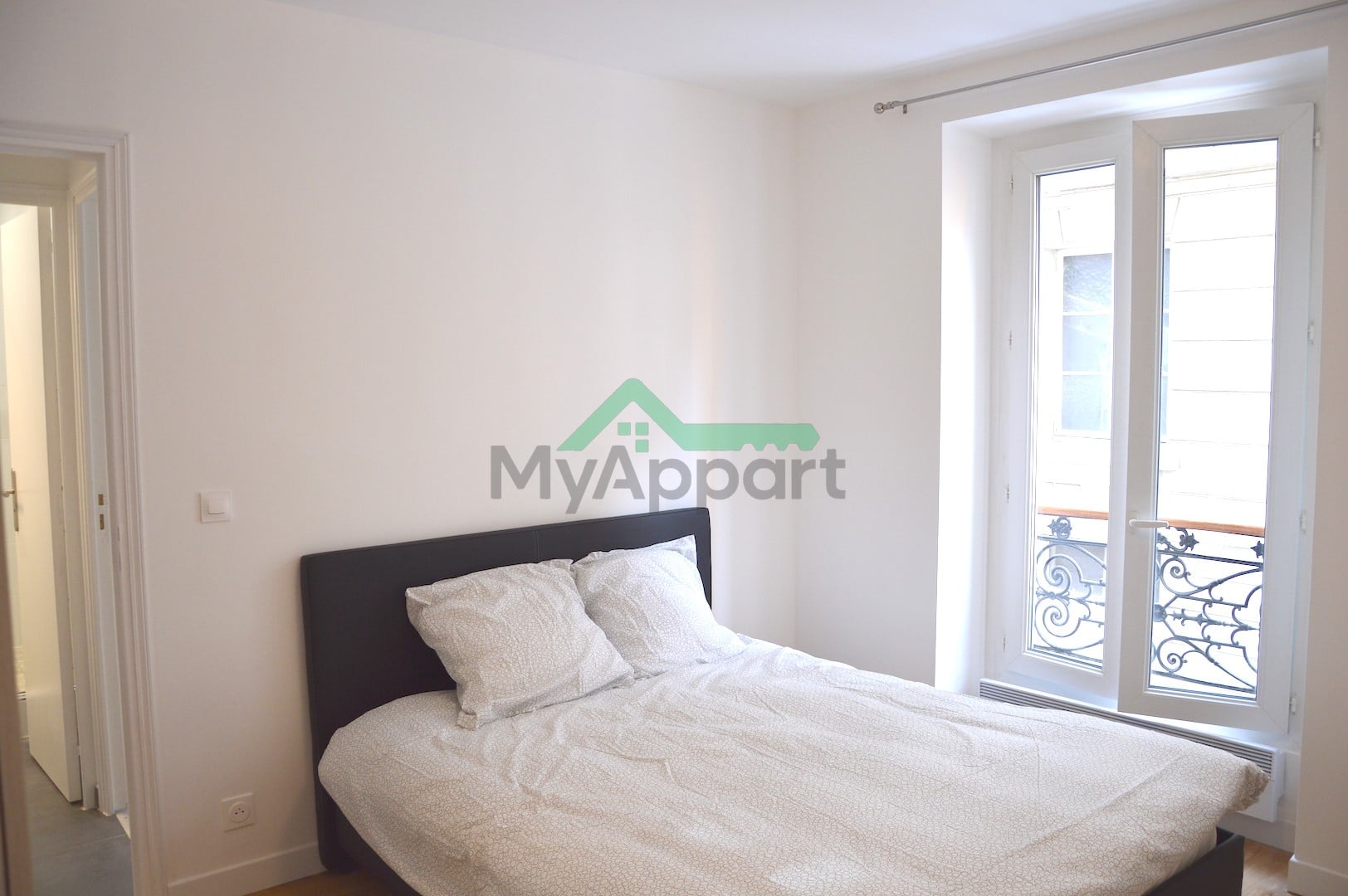 Appartement T3 meublé lumineux — photo 4