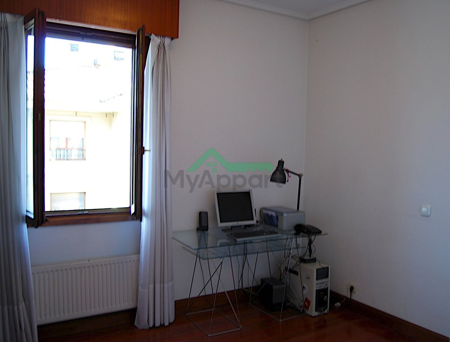 Piso luminoso 2 habitaciones — foto 4
