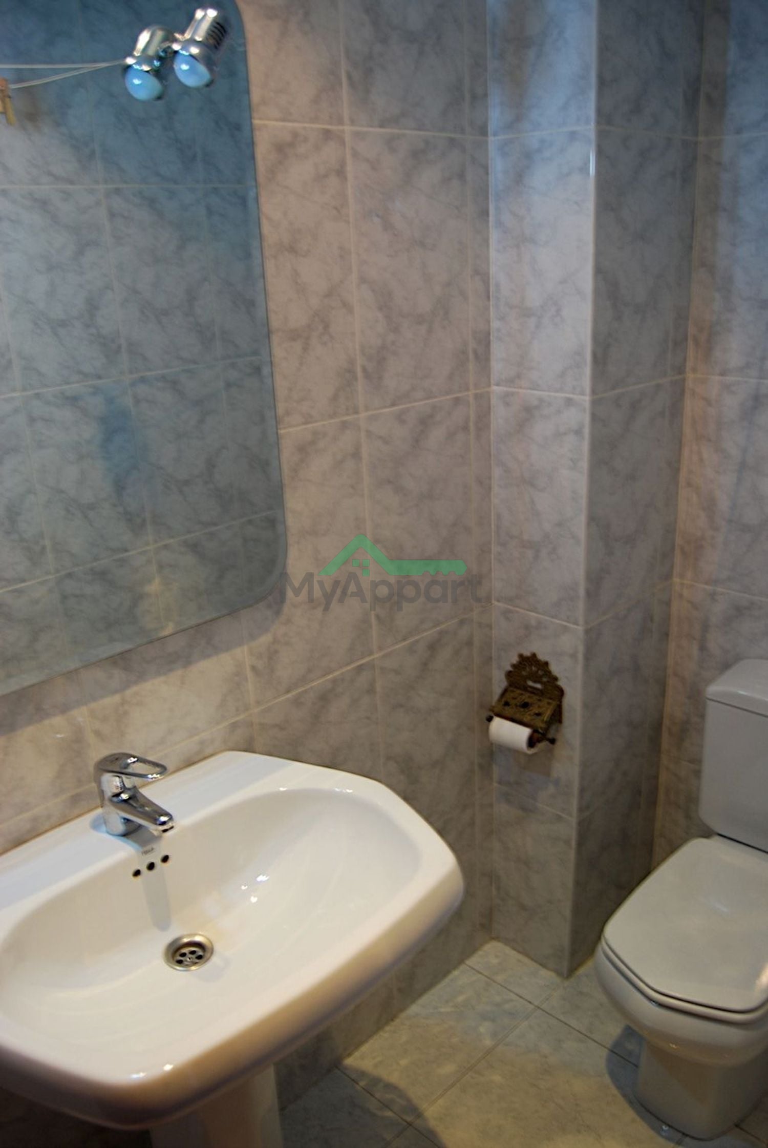 Piso luminoso 2 habitaciones — foto 3