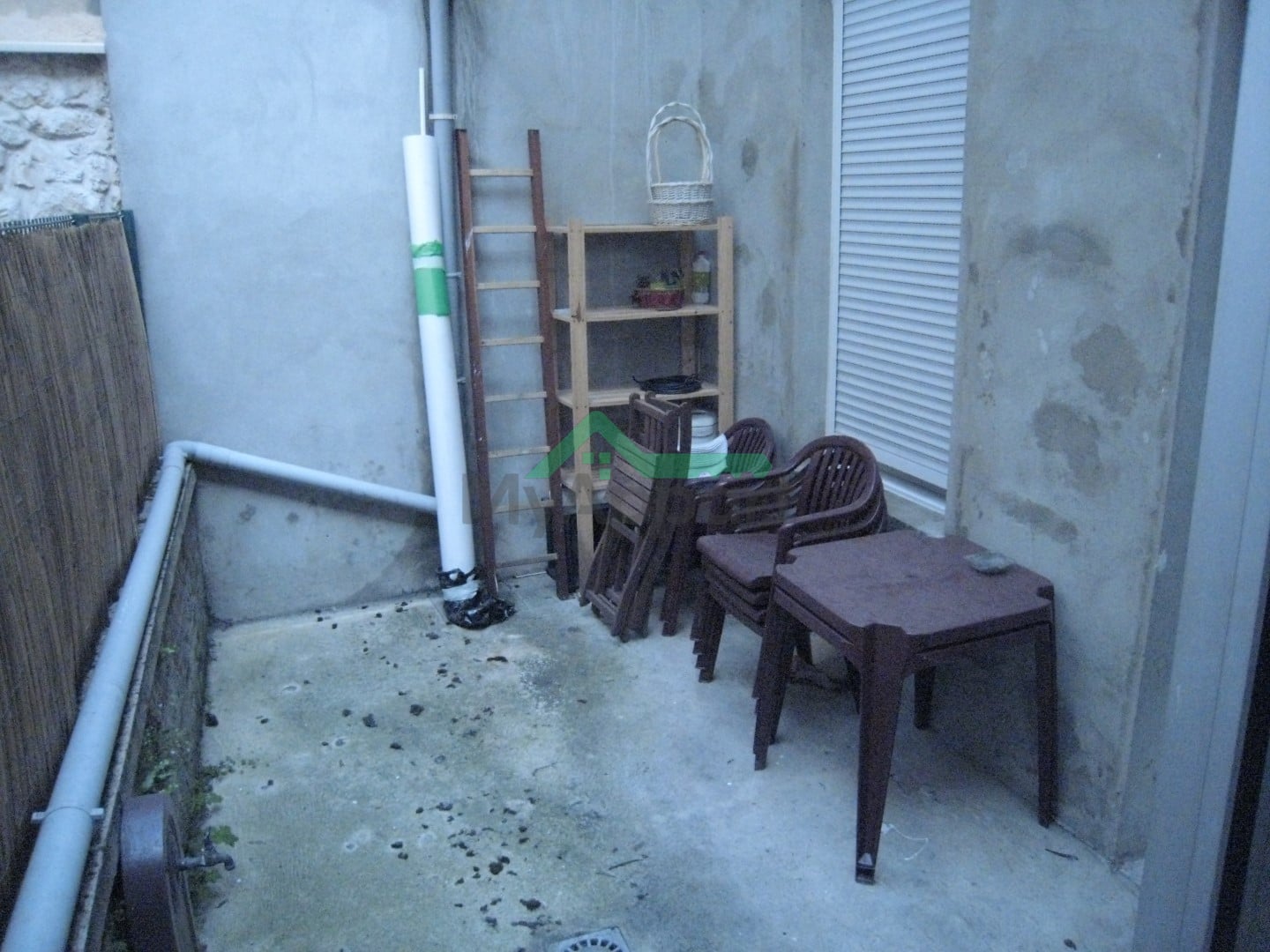 Studio Terrasse Centre Ville — photo 2