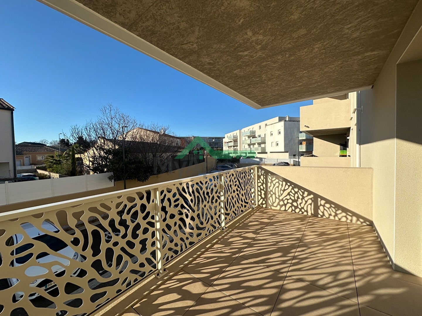 Appartement 3 pièces terrasse parking — photo 9