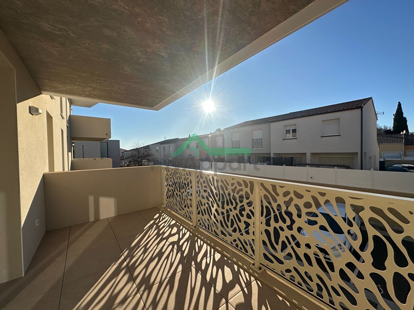 Appartement 3 pièces terrasse parking — photo 10