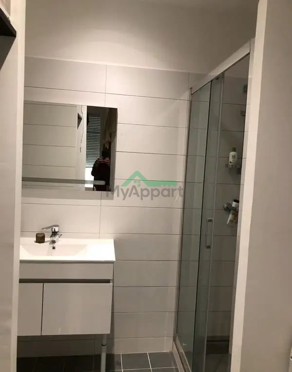 Appartement 2 pièces meublé rénové — photo 3