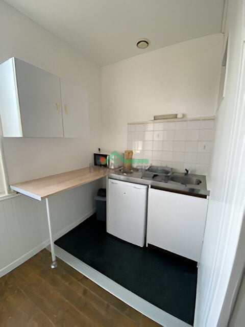 Studio meublé rénové cuisine équipée — photo 2