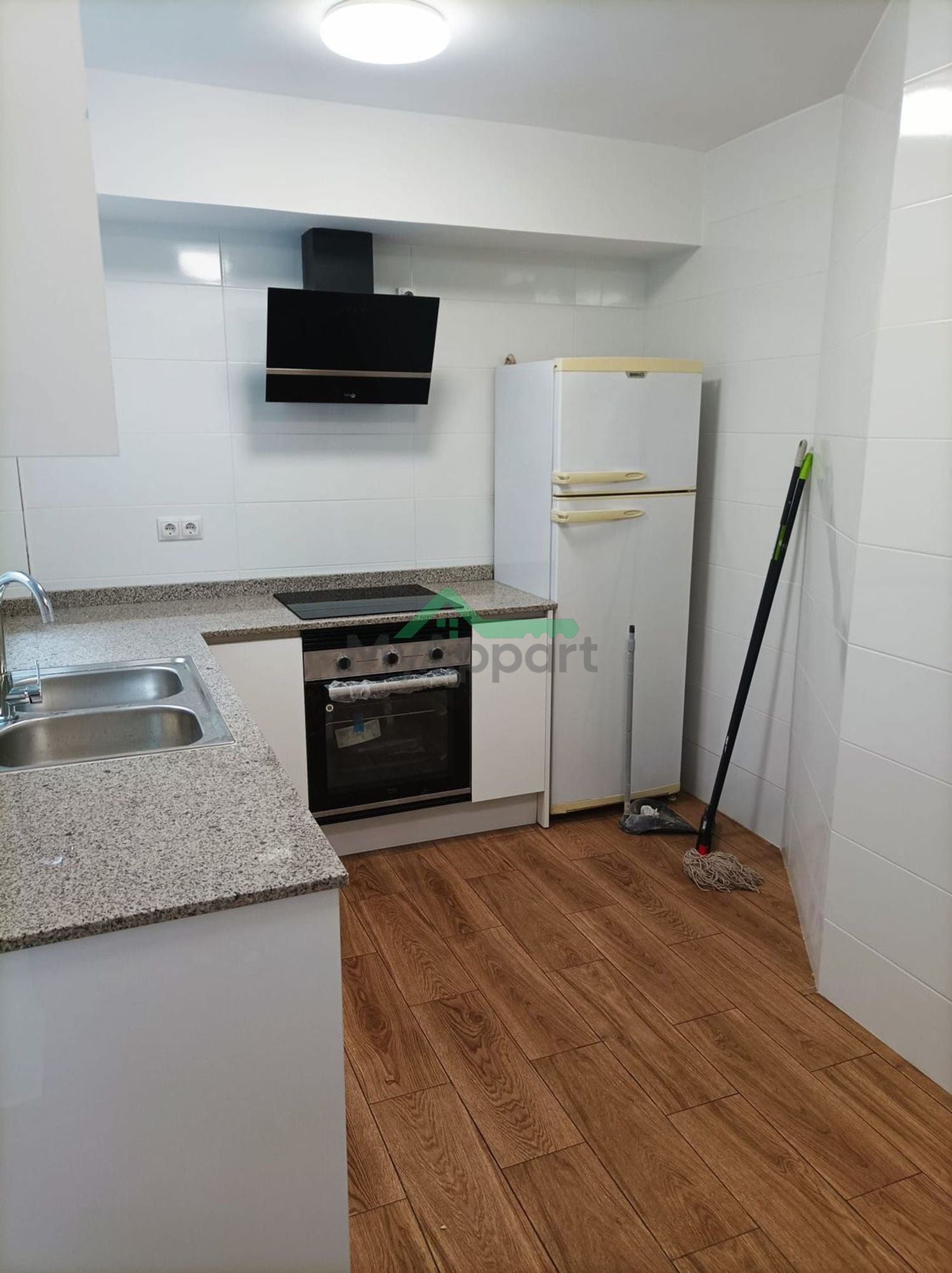 Piso reformado cocina equipada 2 habitaciones — foto 8