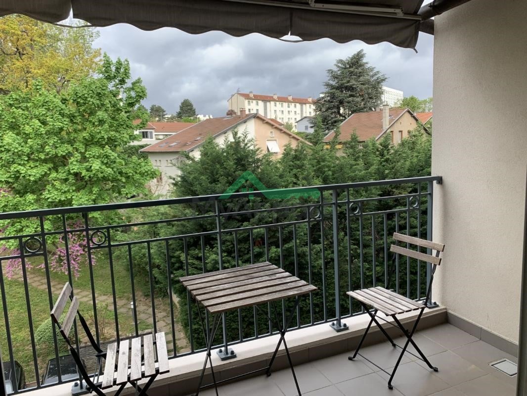 Appartement T2 meublé avec balcon