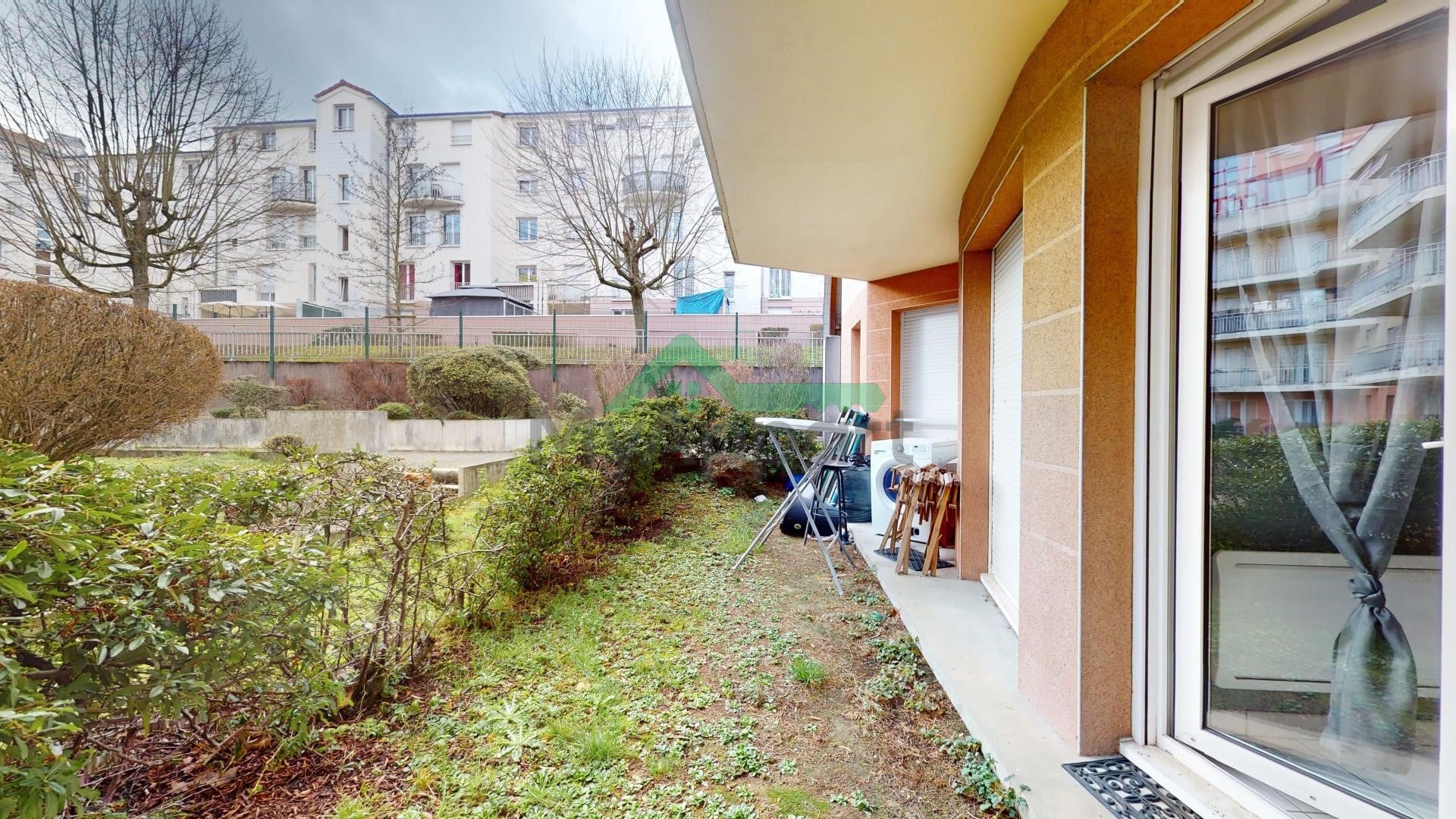 Studio avec jardin lumineux — photo 3