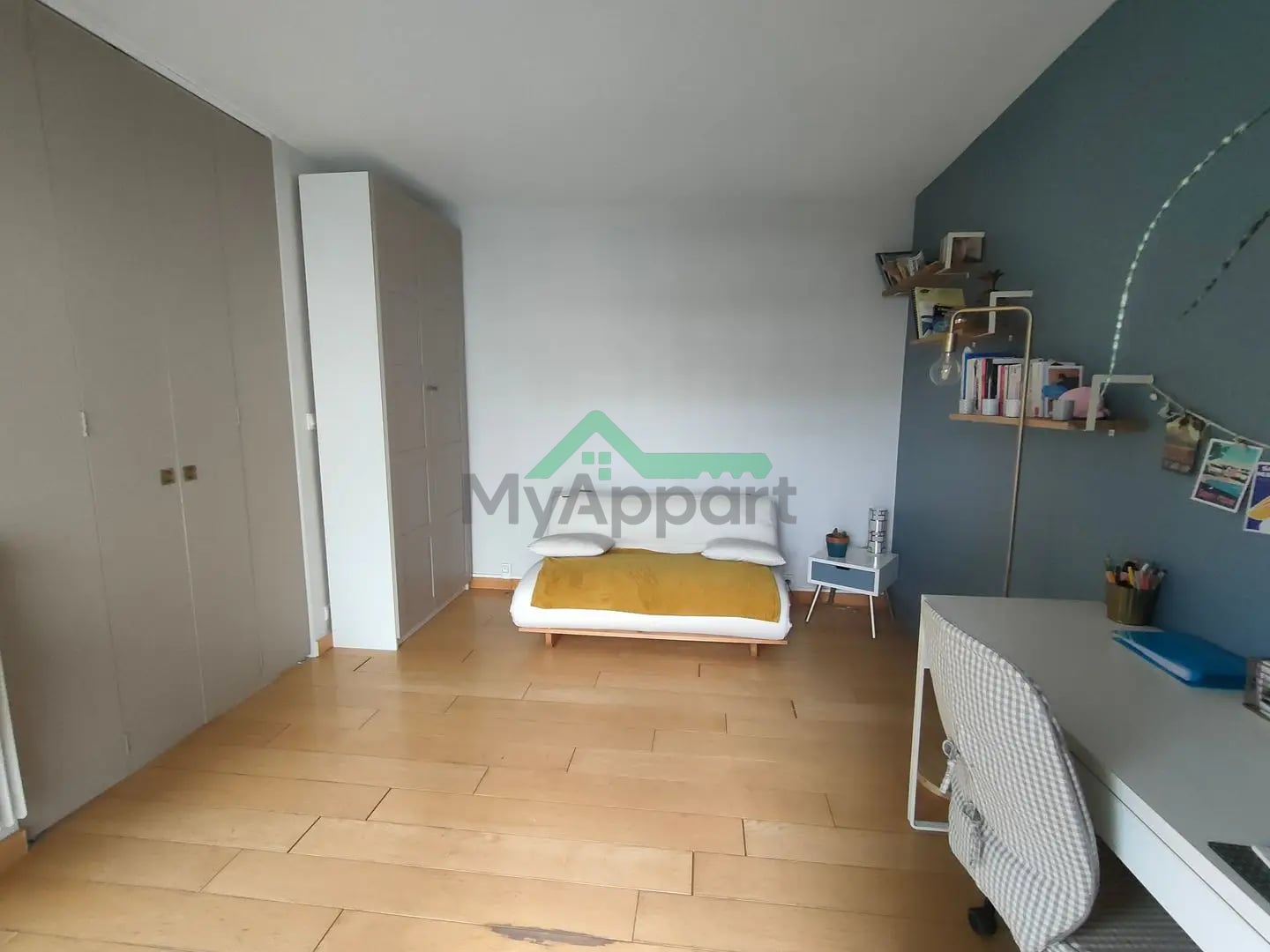 Appartement T3 meublé lumineux — photo 4