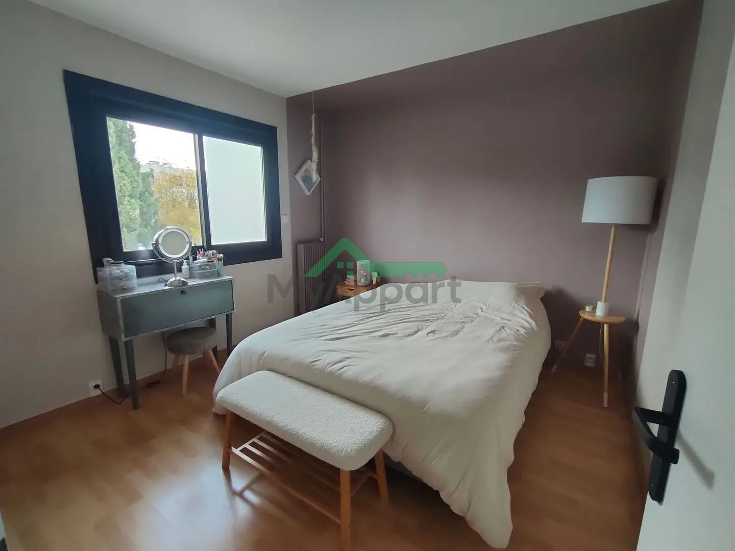 Appartement T3 meublé lumineux — photo 8