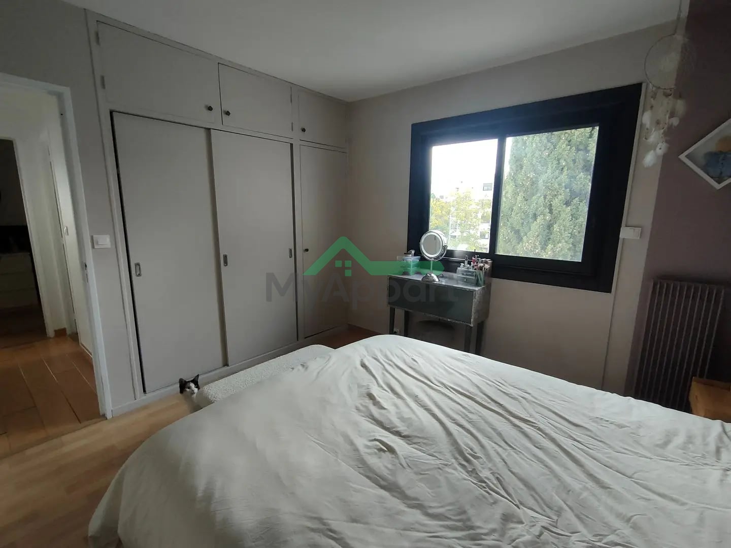 Appartement T3 meublé lumineux — photo 9