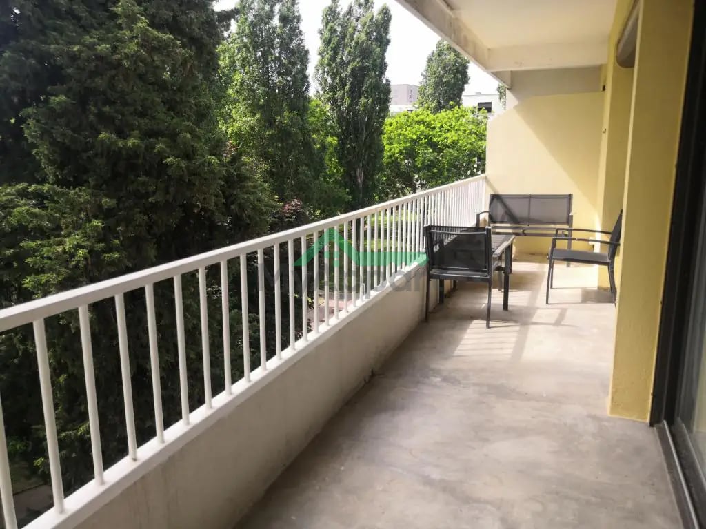 Appartement T3 meublé lumineux — photo 3