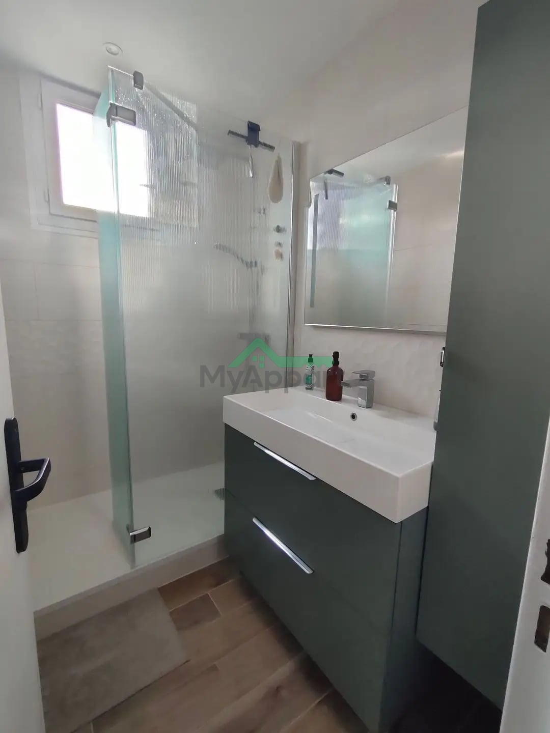 Appartement T3 meublé lumineux — photo 6