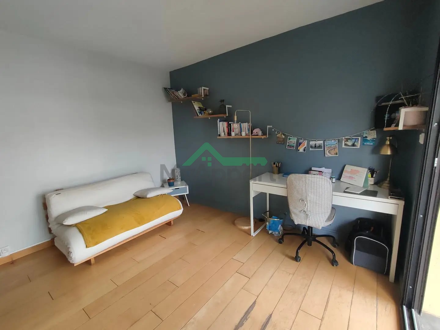 Appartement T3 meublé lumineux — photo 5