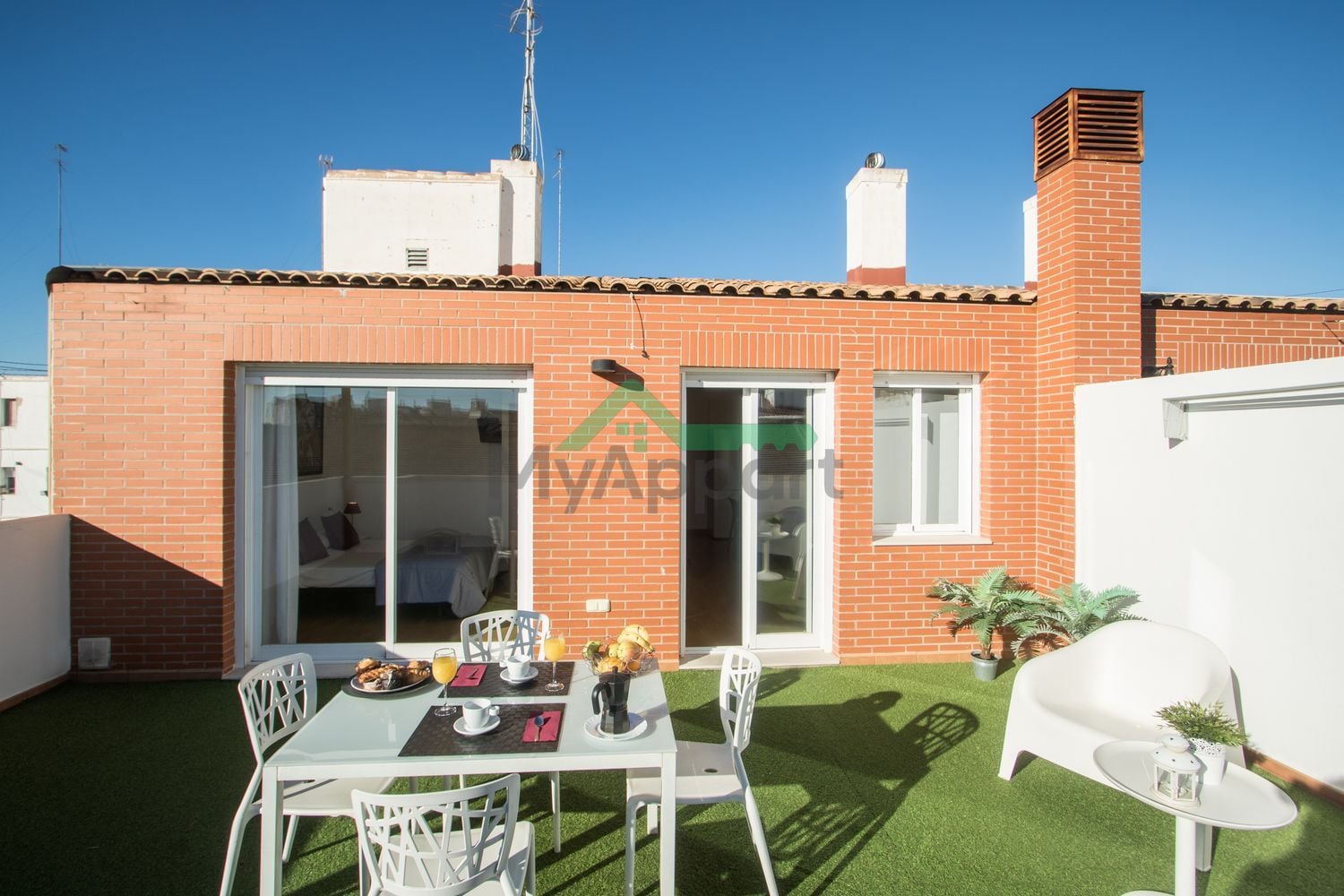 Ático en calle d'Ernest Anastasio, 11 — foto 2
