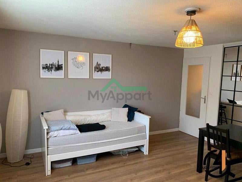Location Studio 31 m² Montpellier - Saint Martin - Boulevard De La Perruque — photo 2