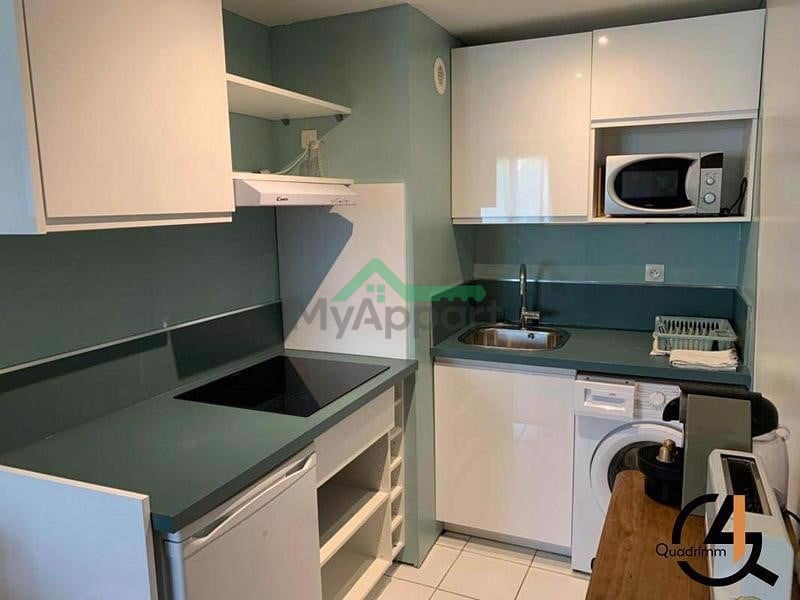 Location Studio 31 m² Montpellier - Saint Martin - Boulevard De La Perruque — photo 1
