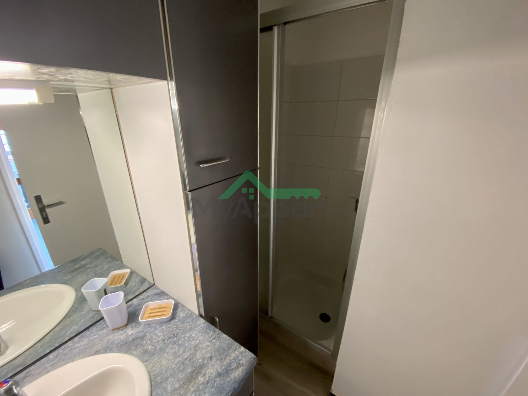 Appartement meublé 1 pièce 20 m², Mauguio - 508 € — photo 7