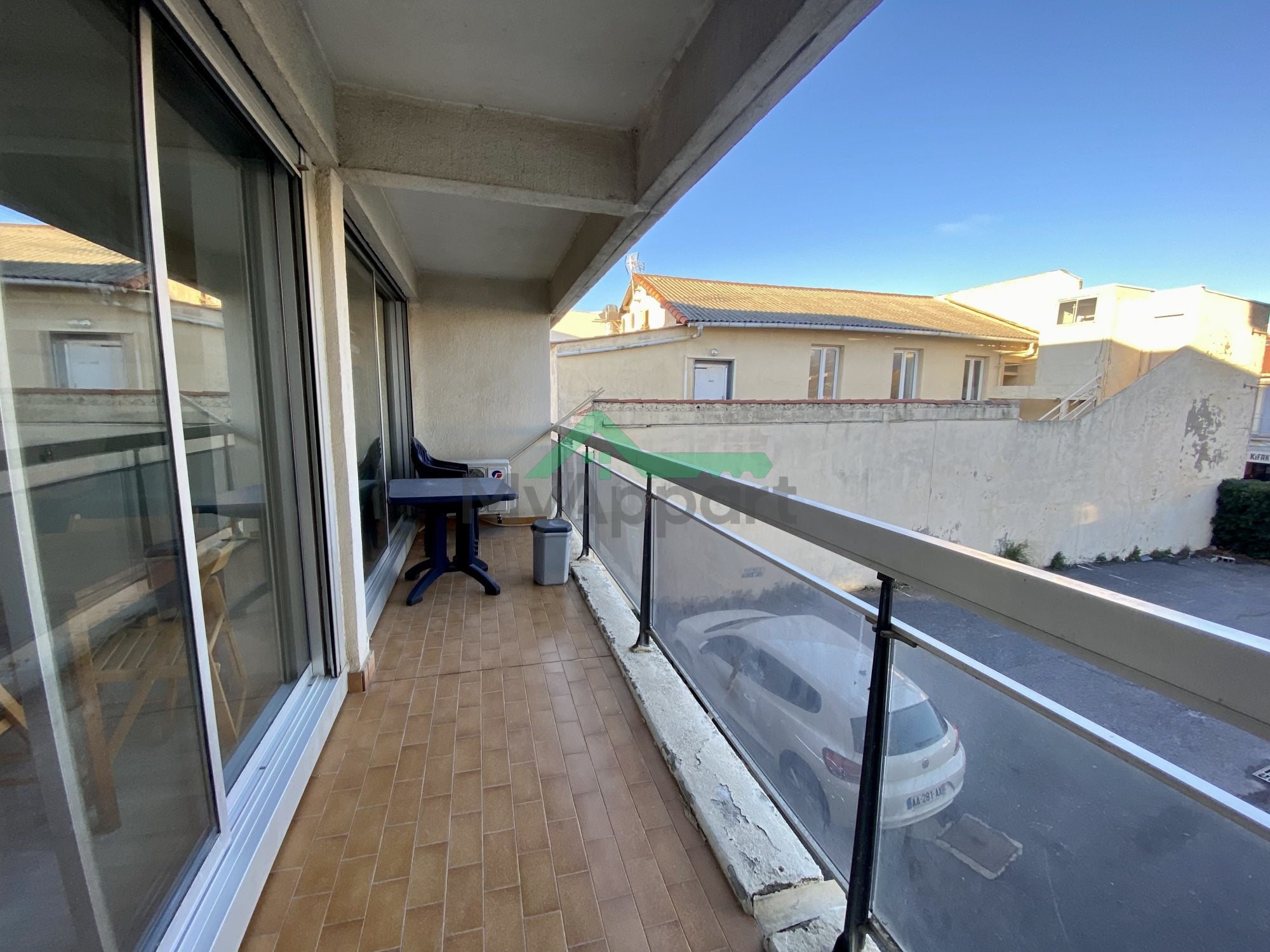 Appartement meublé 1 pièce 20 m², Mauguio - 508 € — photo 4