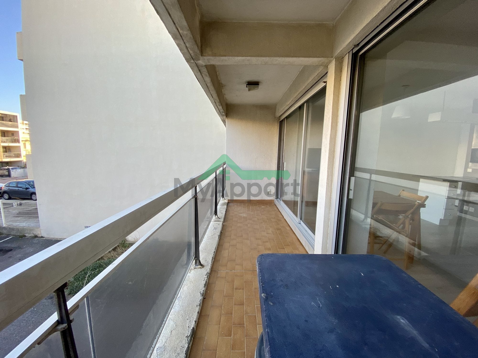 Appartement meublé 1 pièce 20 m², Mauguio - 508 € — photo 5