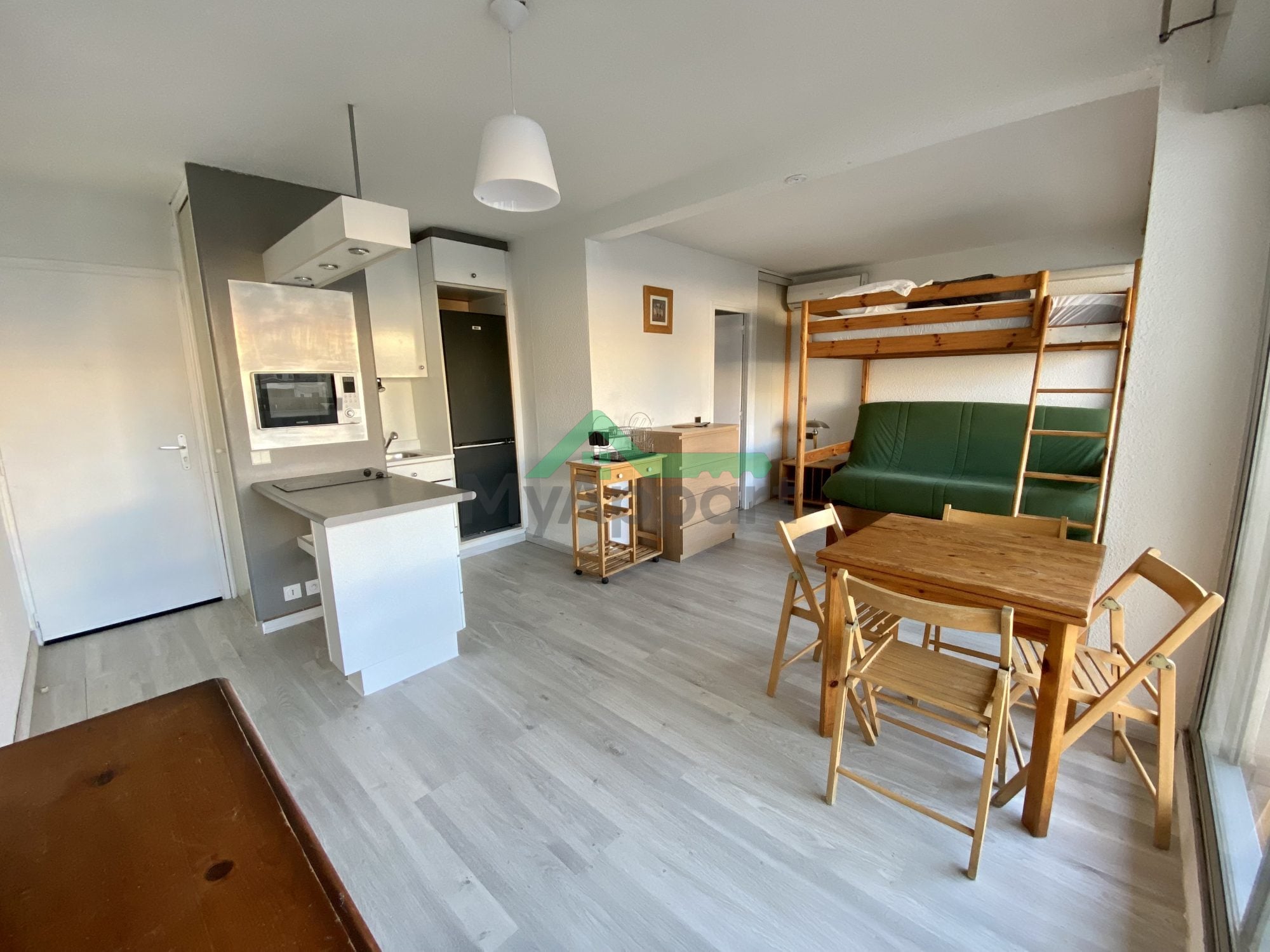 Appartement meublé 1 pièce 20 m², Mauguio - 508 € — photo 3