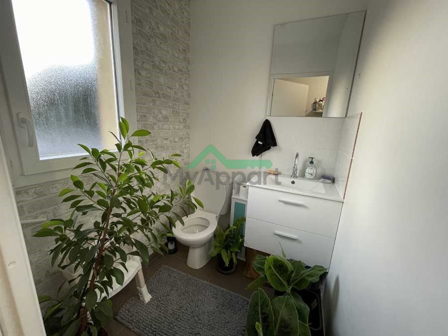 Maison 4 pièces rénovée jardin — photo 7