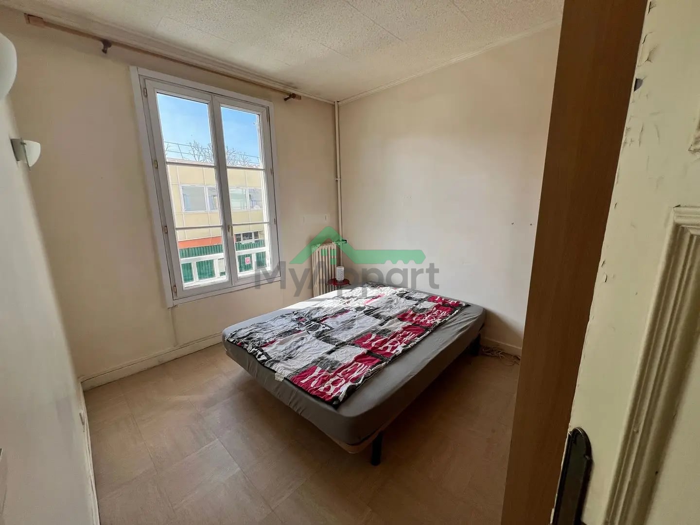 Appartement 3 pièces cuisine équipée — photo 10