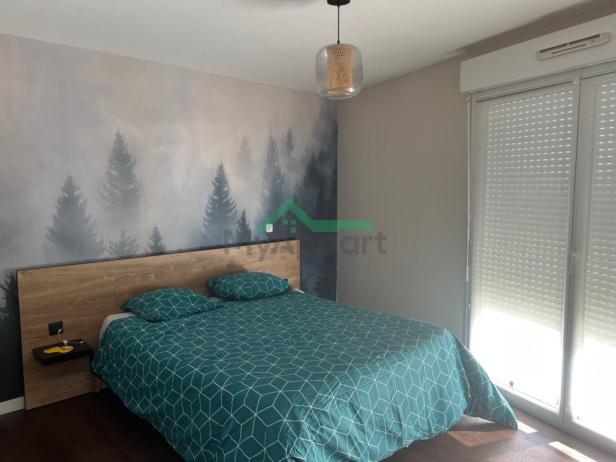 Appartement meublé 2 pièces 56 m², Bordeaux - 1 050 € — photo 7