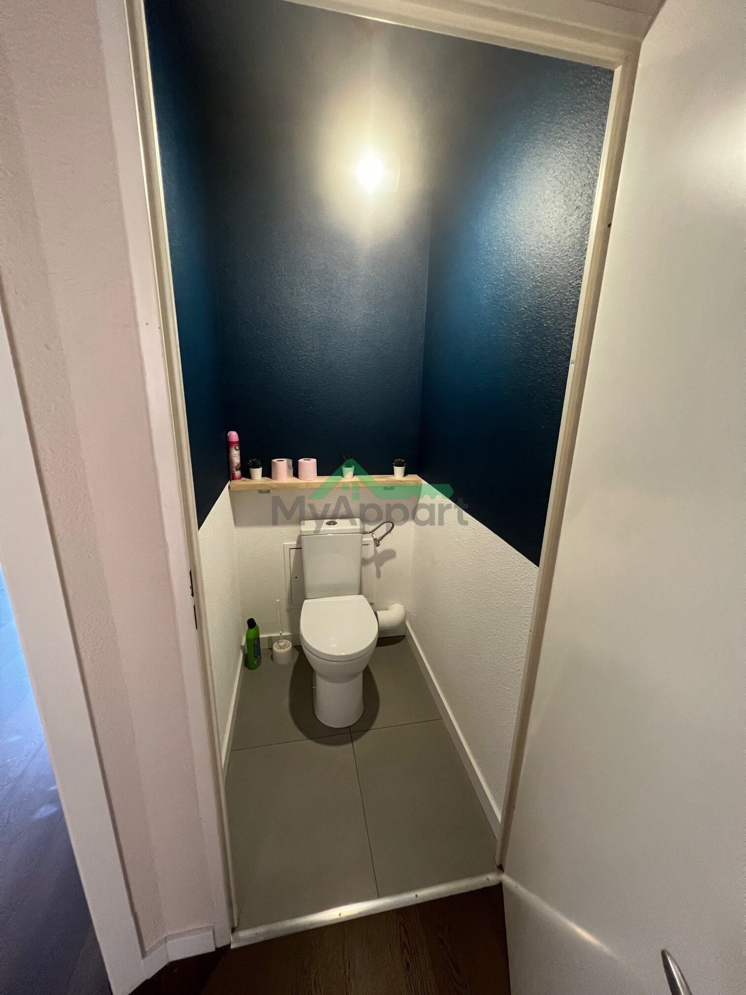 Appartement meublé 2 pièces 56 m², Bordeaux - 1 050 € — photo 12