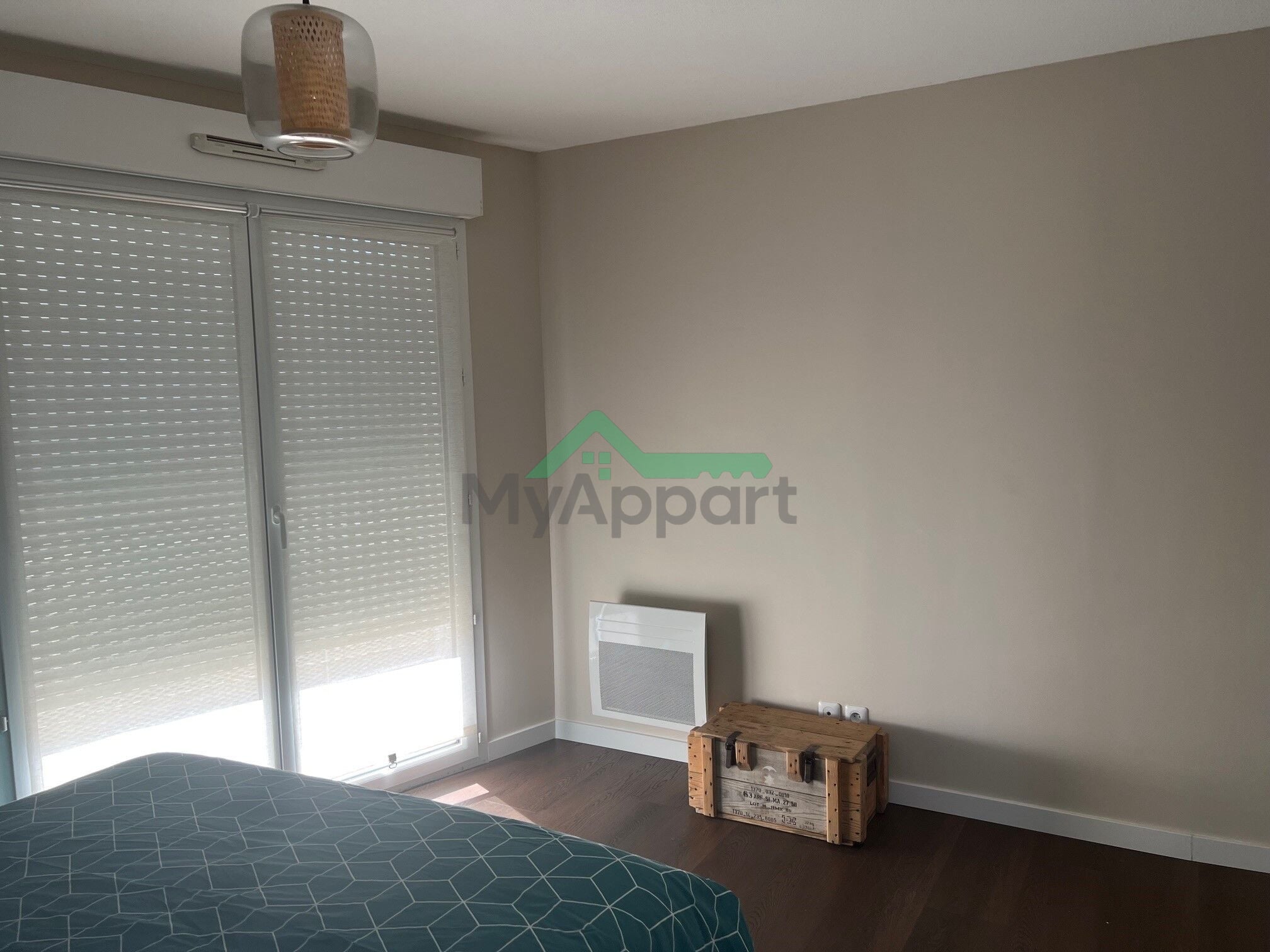 Appartement meublé 2 pièces 56 m², Bordeaux - 1 050 € — photo 8