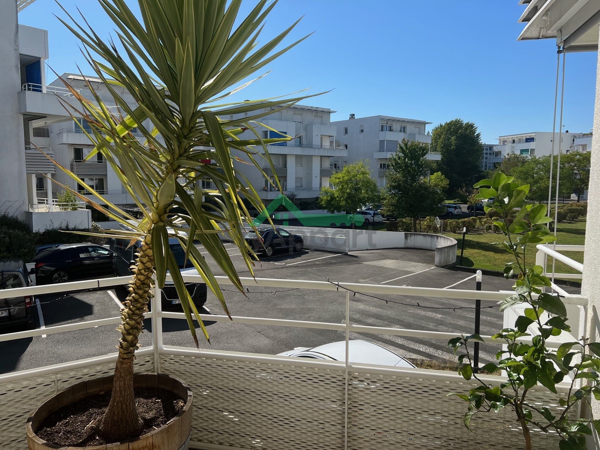 Appartement meublé 2 pièces 56 m², Bordeaux - 1 050 € — photo 4