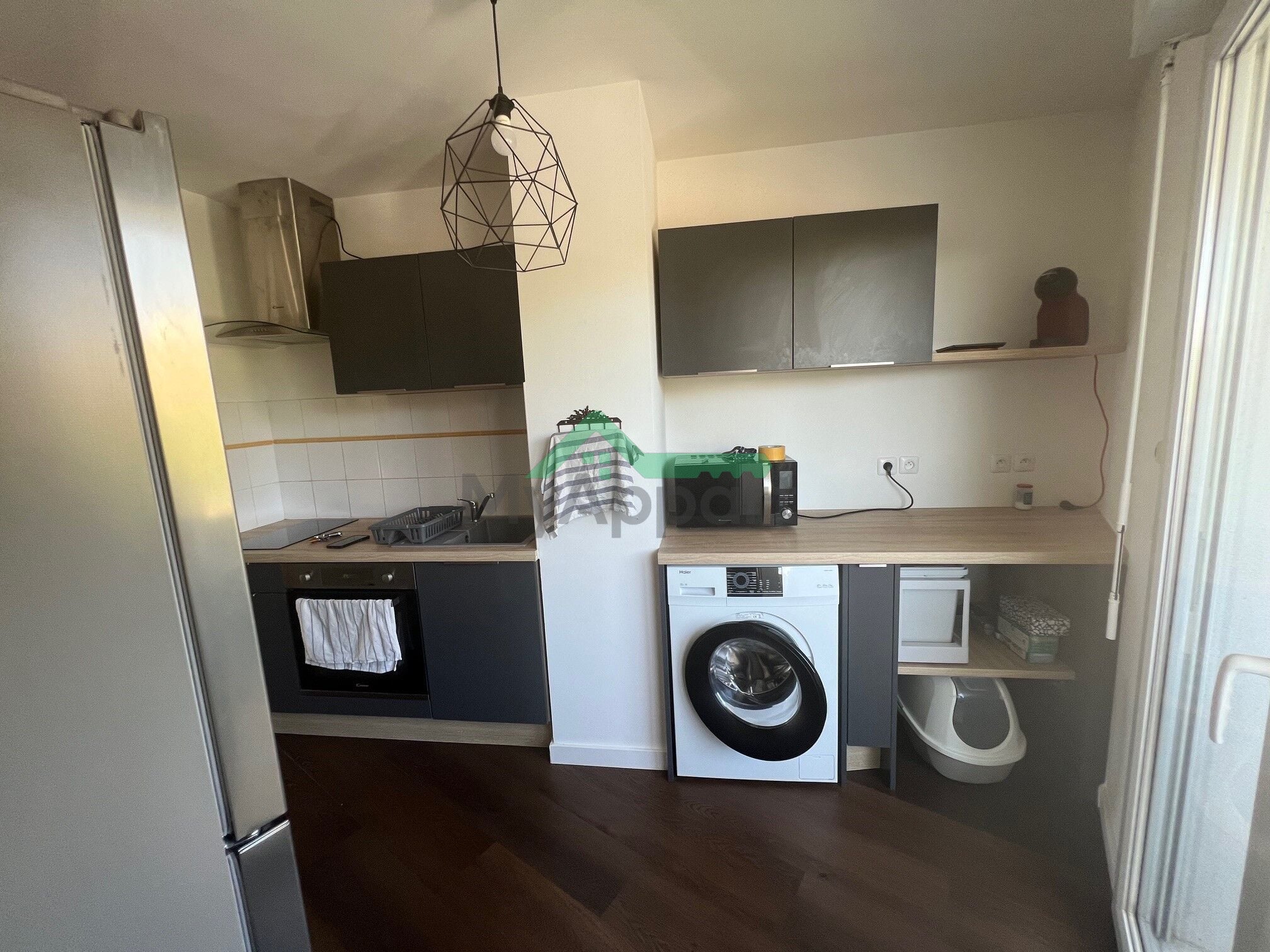 Appartement meublé 2 pièces 56 m², Bordeaux - 1 050 € — photo 6