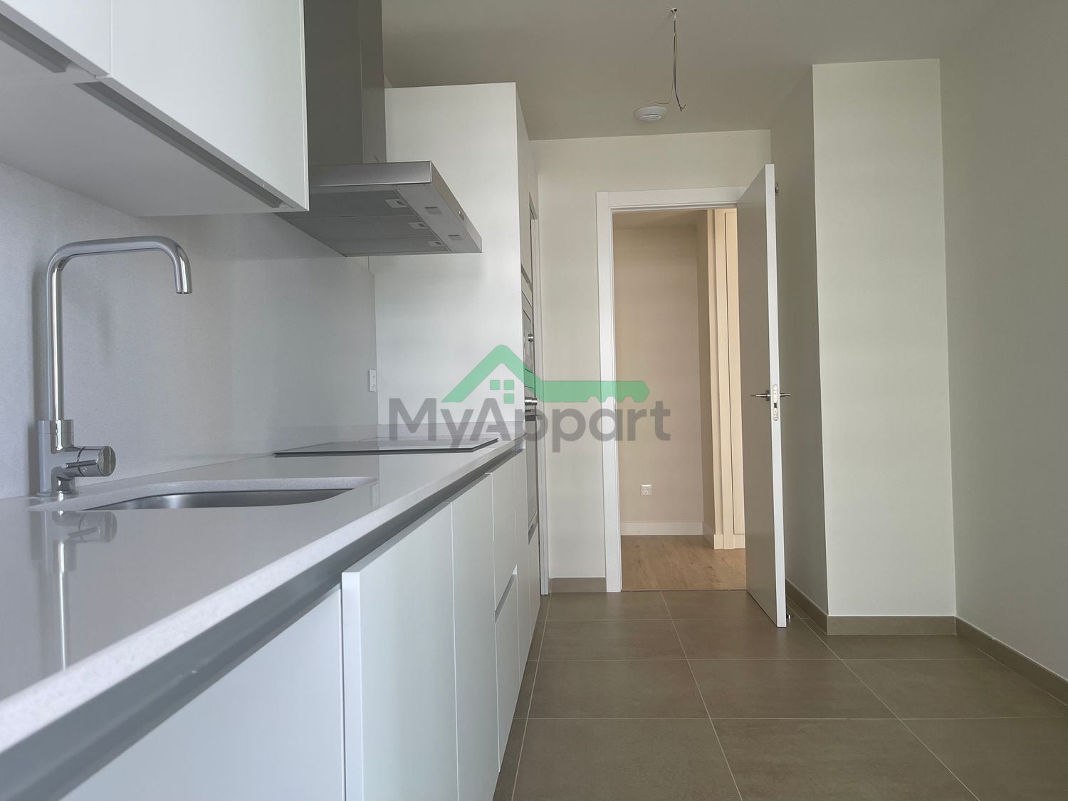 Piso 3 dormitorios terraza parking — foto 4