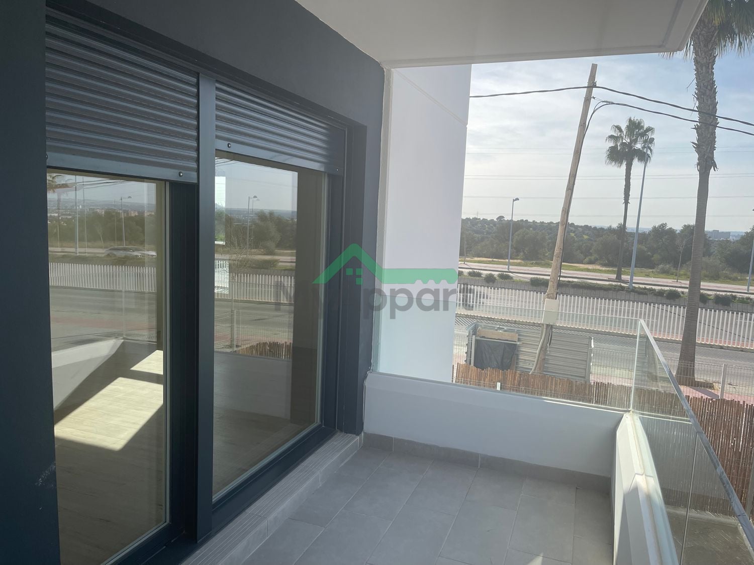 Piso 3 dormitorios terraza parking — foto 2