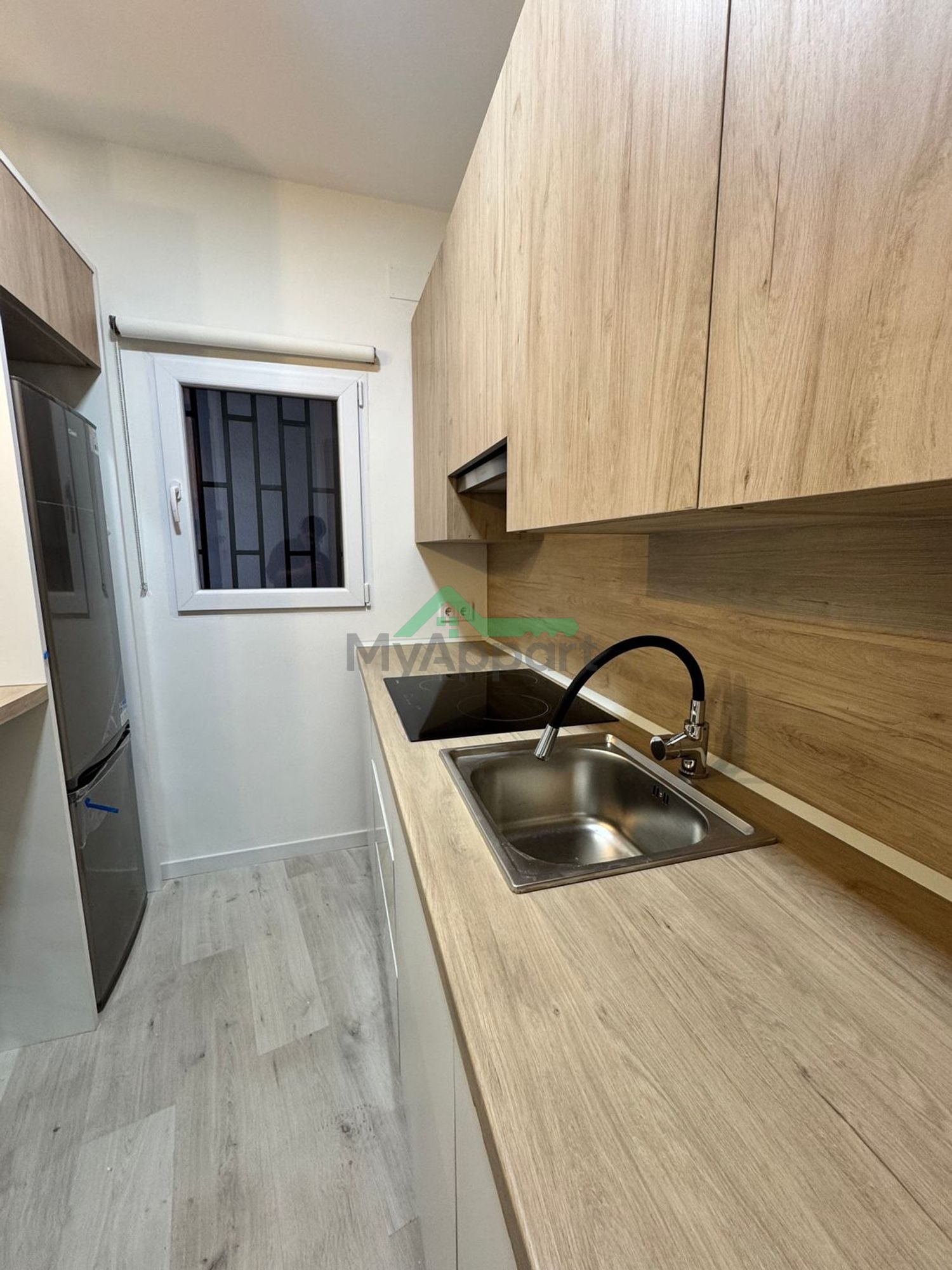 Piso reformado con cocina equipada — foto 7