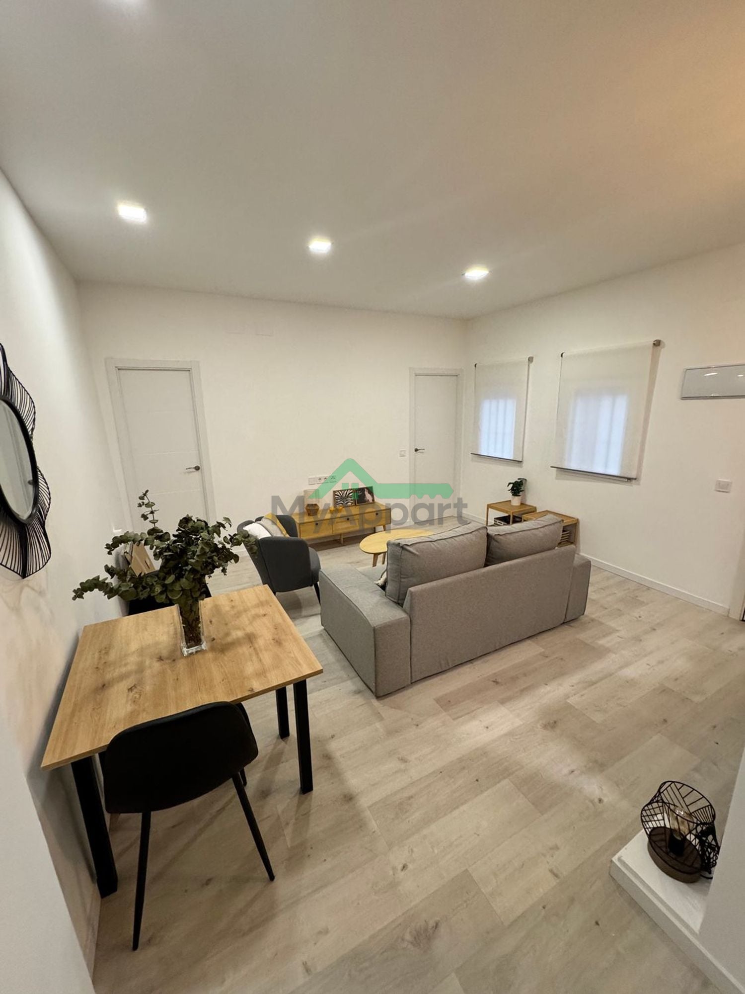 Piso reformado con cocina equipada — foto 4