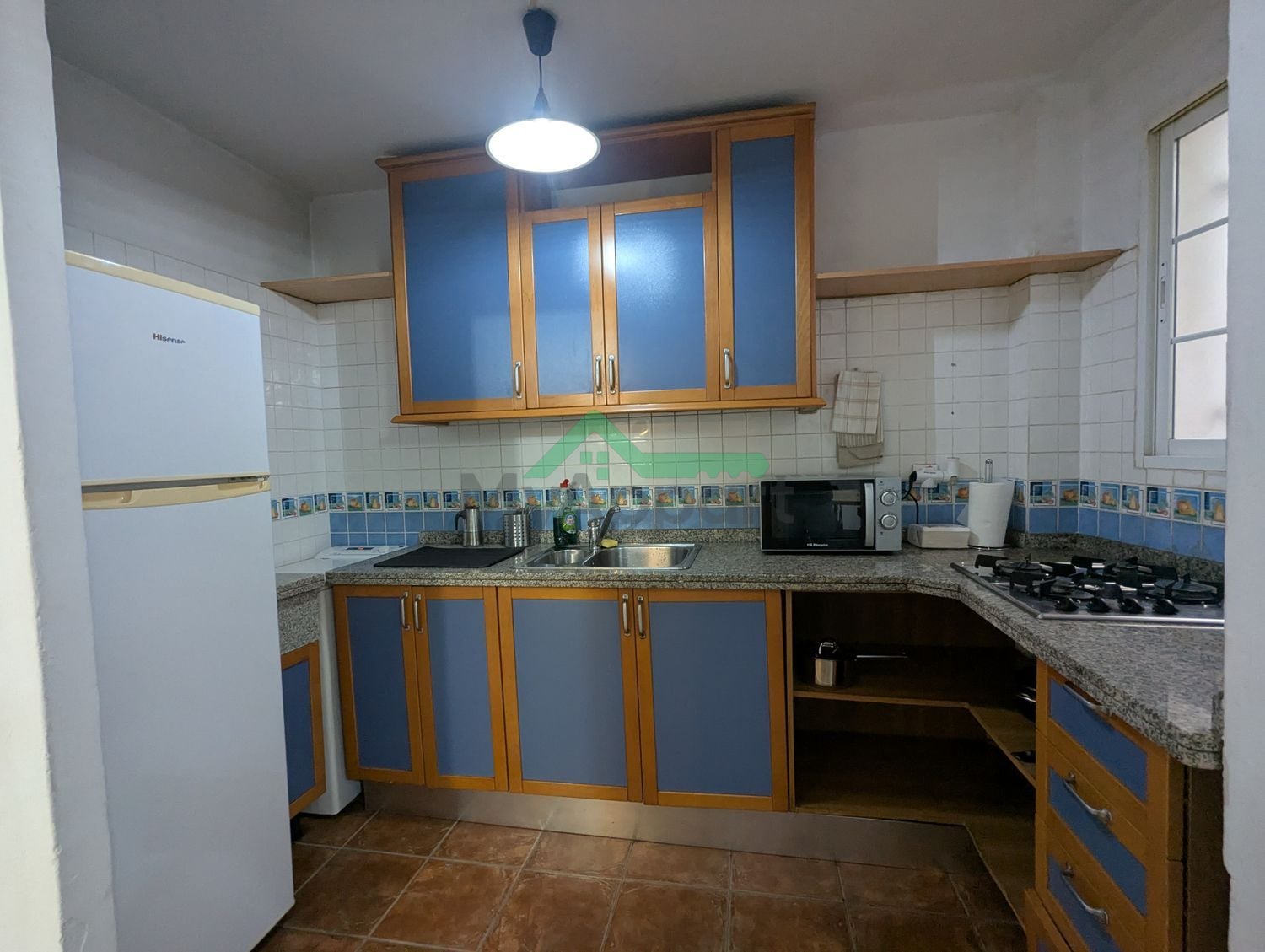 Apartamento reformado con patio privado — foto 6