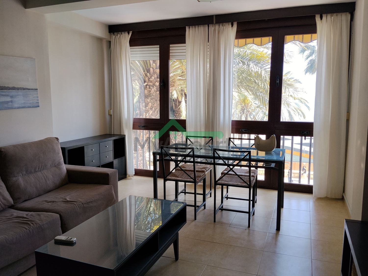 Apartamento reformado amueblado vistas al mar — foto 3