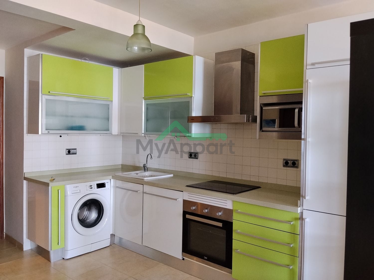Apartamento reformado amueblado vistas al mar — foto 5