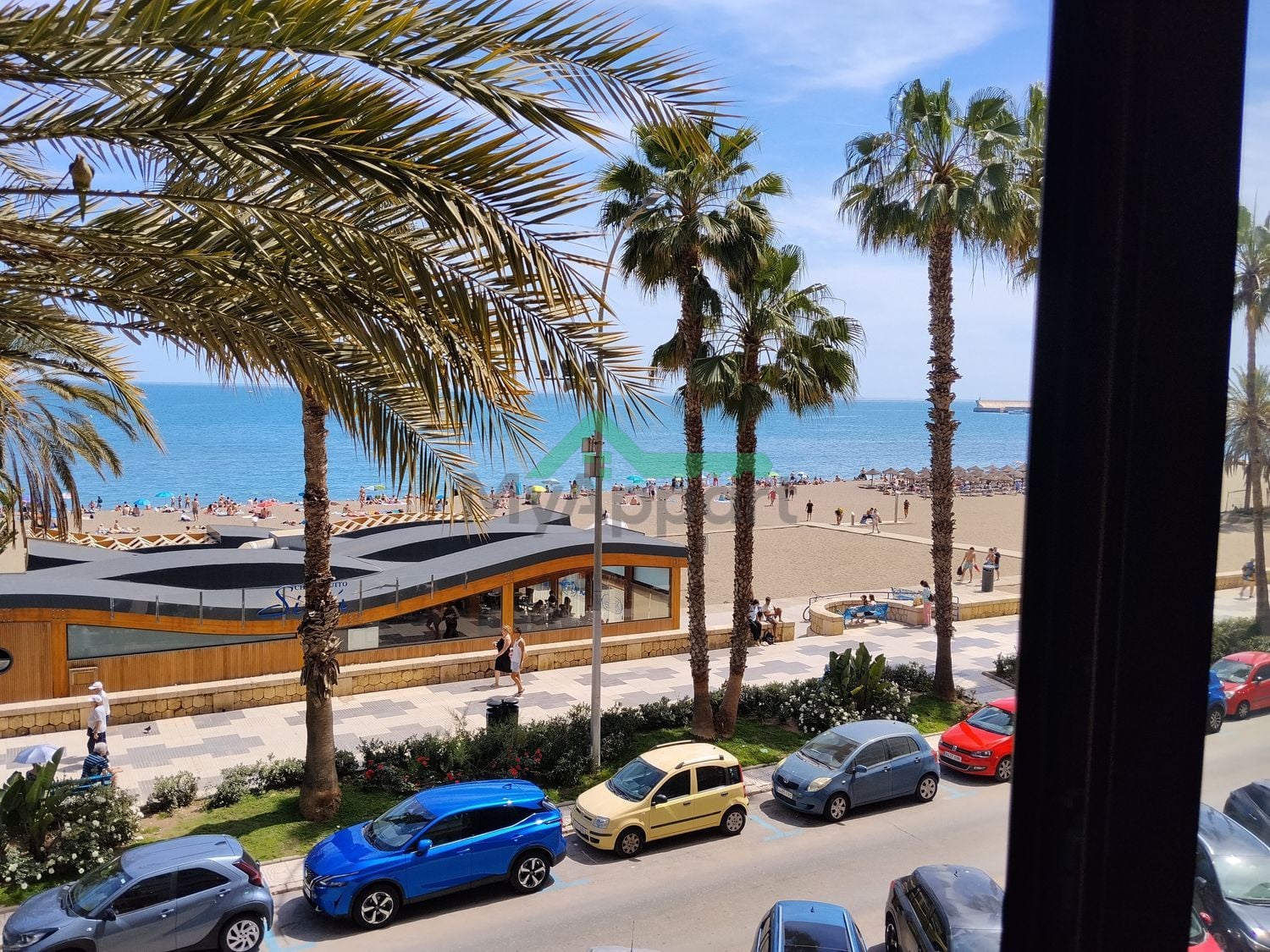Apartamento reformado amueblado vistas al mar — foto 2