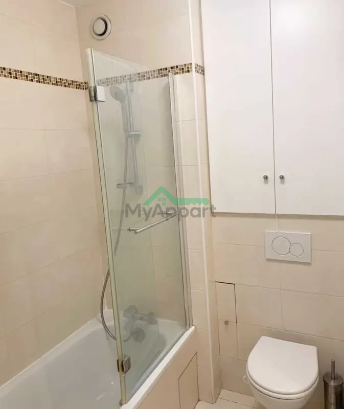 Appartement meublé rénové balcon parking — photo 11